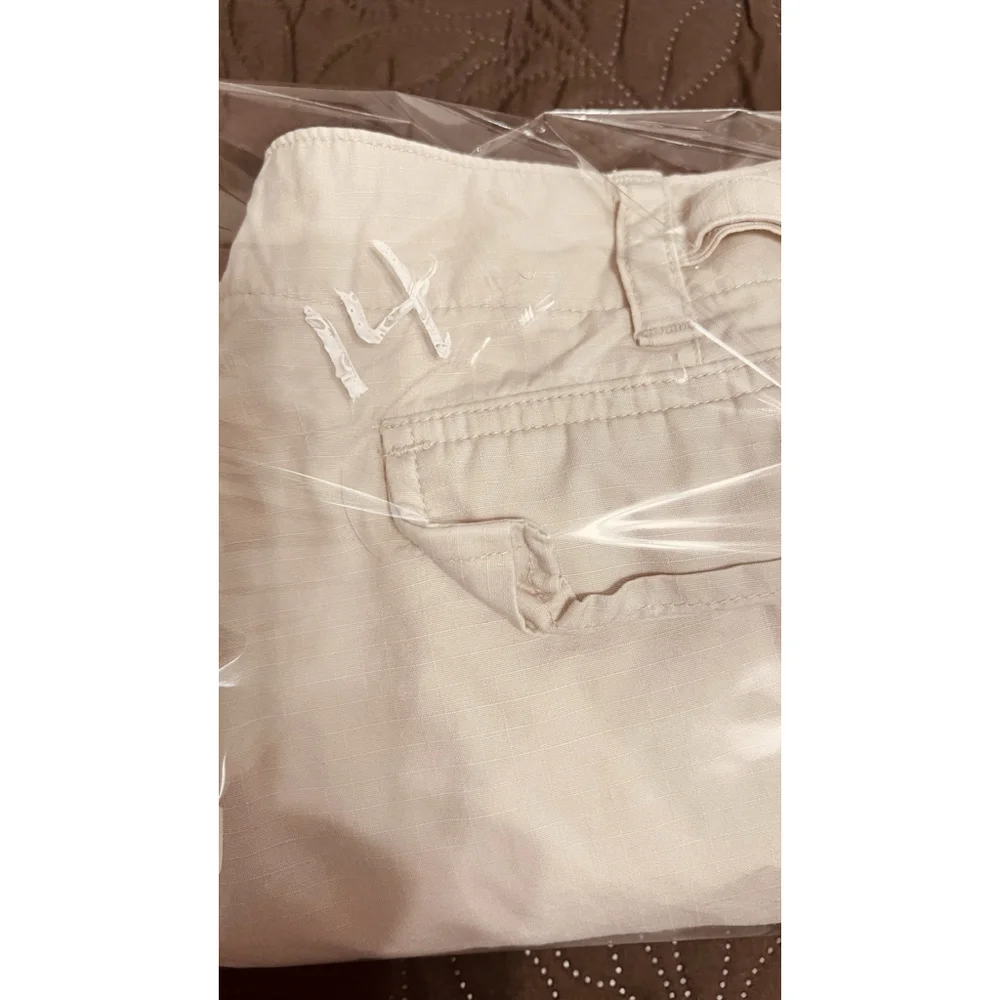 Banana Republic Cargo Pant Utility Khaki‎ Men’s 33R Vintage Y2K 90s